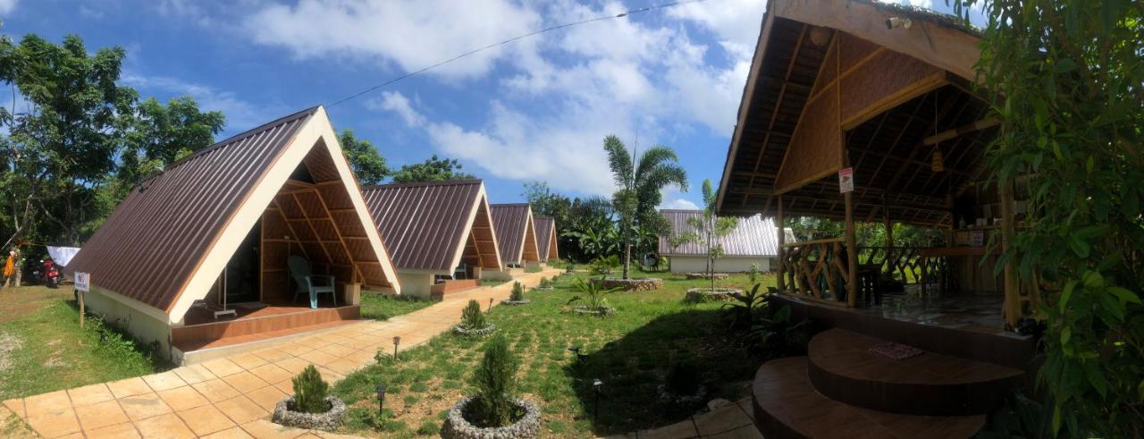 Dwarf Guest House Siquijor Extérieur photo