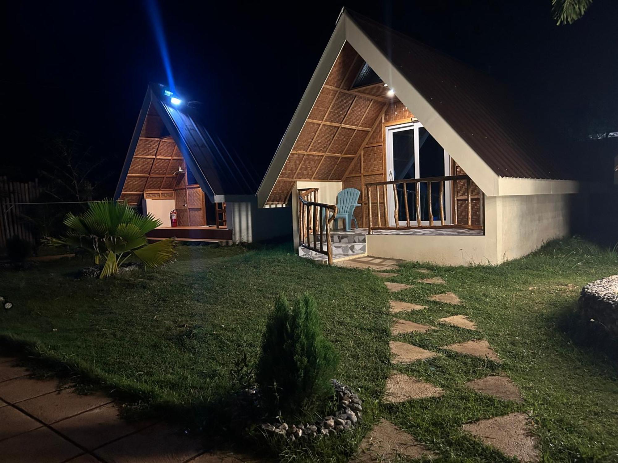 Dwarf Guest House Siquijor Extérieur photo