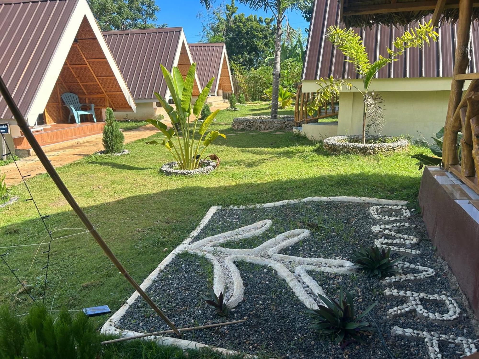 Dwarf Guest House Siquijor Extérieur photo