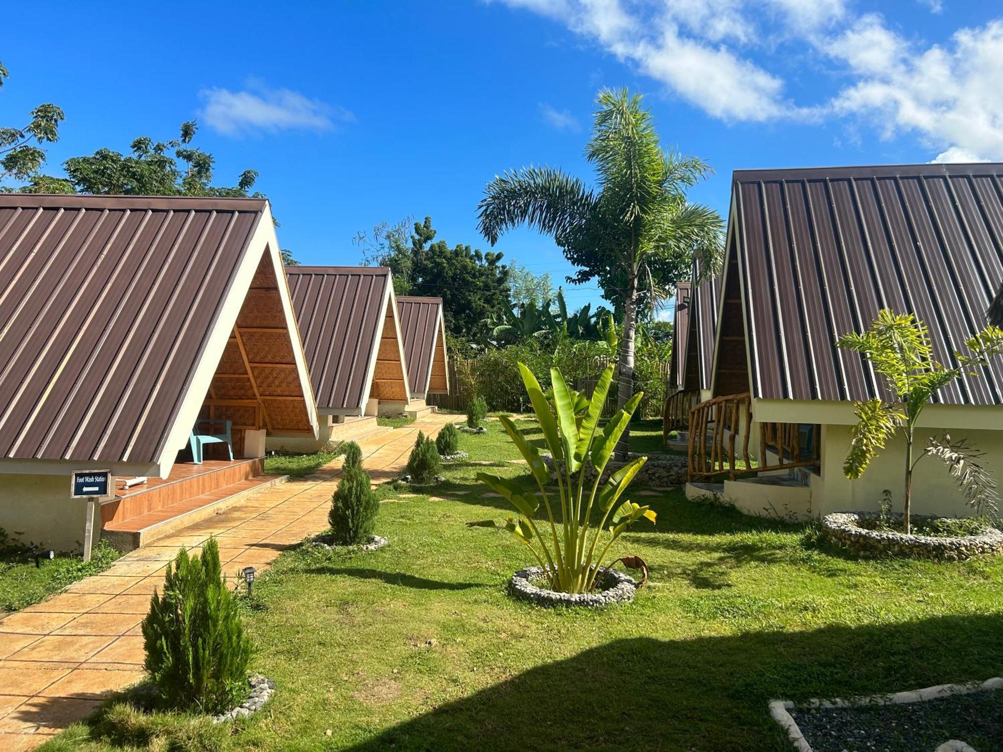 Dwarf Guest House Siquijor Extérieur photo