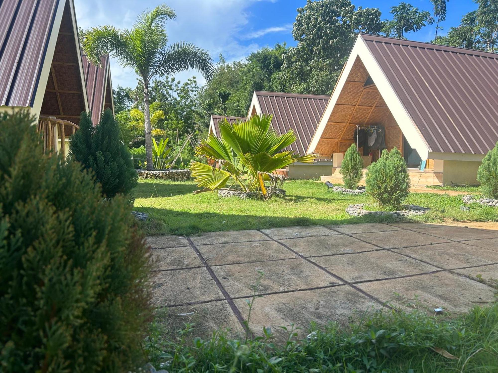 Dwarf Guest House Siquijor Extérieur photo