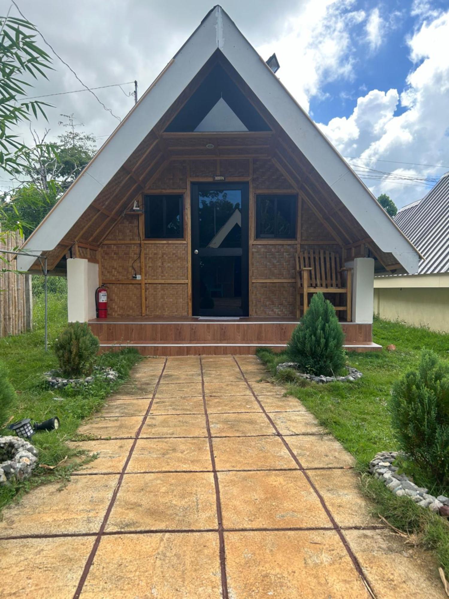 Dwarf Guest House Siquijor Extérieur photo
