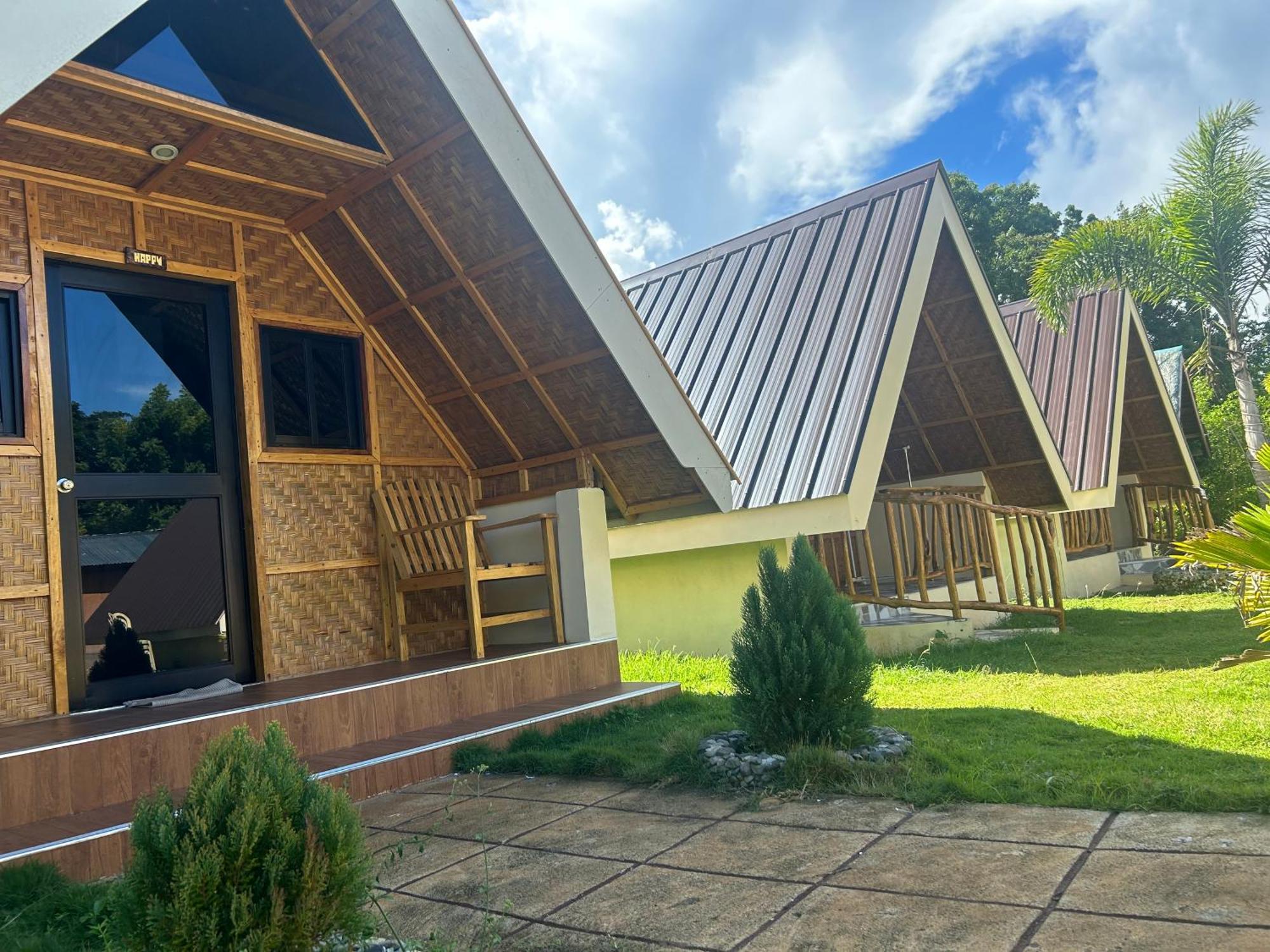 Dwarf Guest House Siquijor Extérieur photo