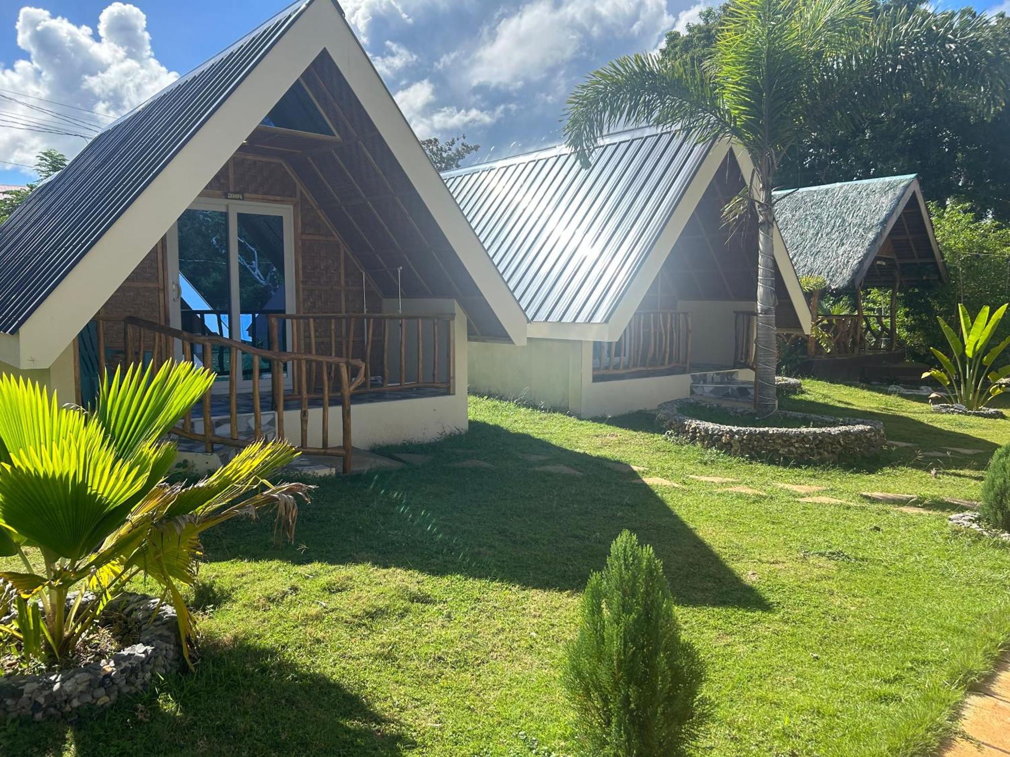 Dwarf Guest House Siquijor Extérieur photo