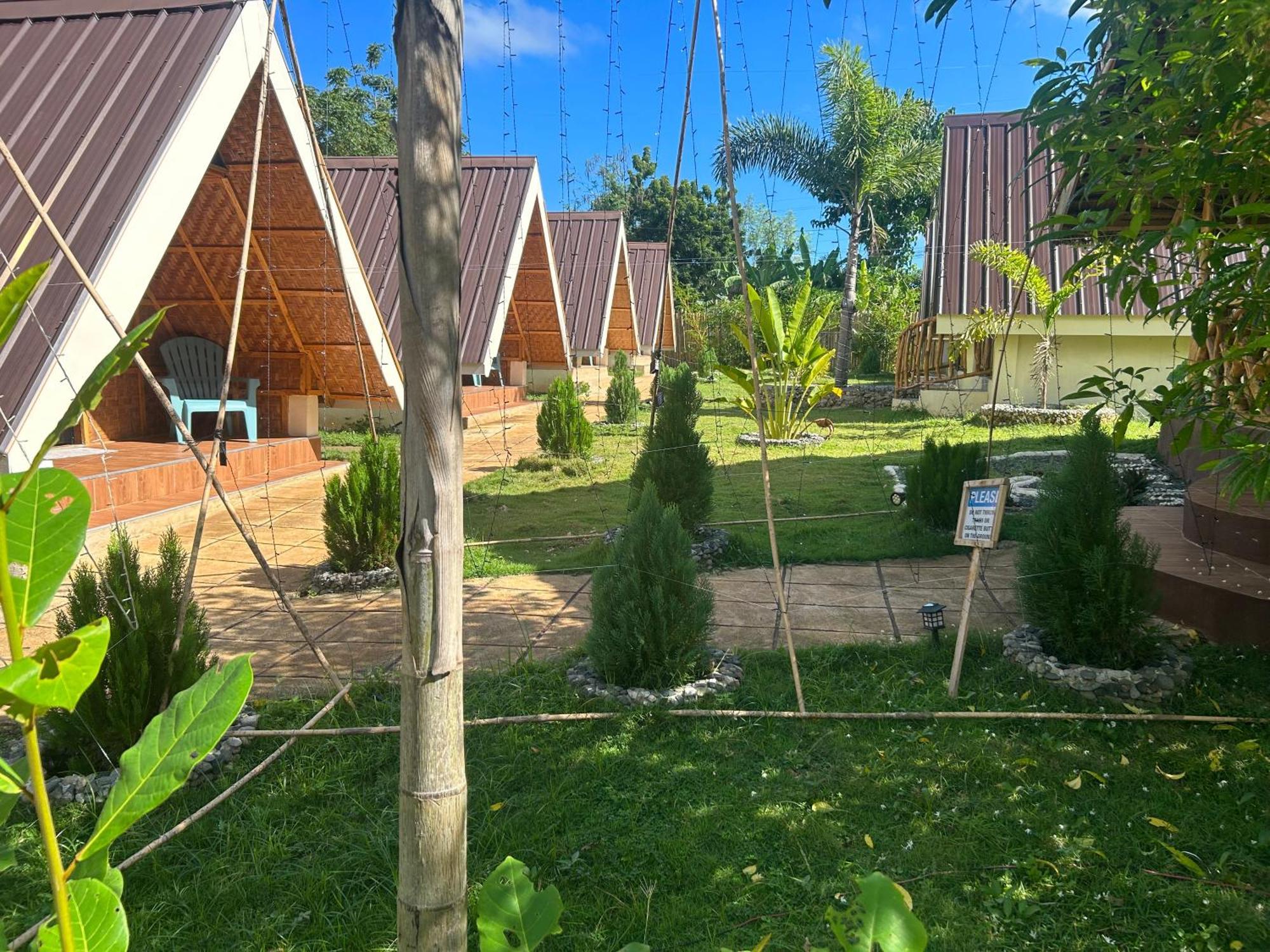 Dwarf Guest House Siquijor Extérieur photo
