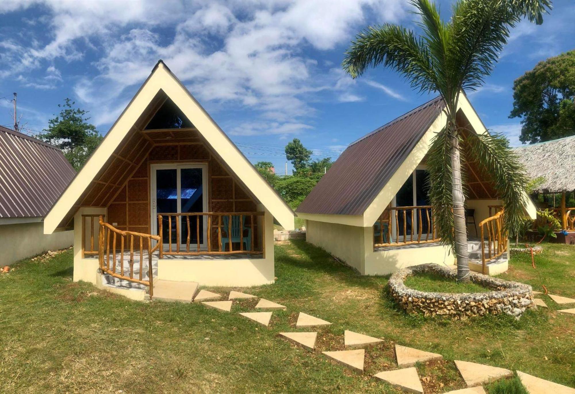 Dwarf Guest House Siquijor Extérieur photo
